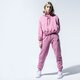 Moteriškos kelnės NIKE KELNĖS W NSW AIR PANT FLC BB cj3047-693 spalva rožinė