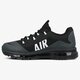 Vyriški kedai NIKE AIR MAX MORE 898013001 spalva juoda