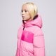 Vaikiškos rudeninės striukės JORDAN STRIUKĖ  ŽIEMINĖ ESSENTIAL MIDWEIGHT PUFFER GIRL 45d195-afn spalva rožinė