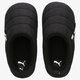 Moteriškos šlepetės PUMA SCUFF  38494501 spalva juoda