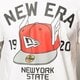 Vyriški marškinėliai NEW ERA MARŠKINĖLIAI FLY CAP NE OPTIC WHT 11243140 spalva balta