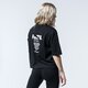 Moteriški marškinėliai PUMA MARŠKINĖLIAI TFS GRAPHIC TEE 59625901 spalva juoda