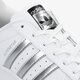 Moteriški kedai ADIDAS SUPERSTAR  aq3091 spalva balta