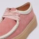 Moteriški laisvalaikio batai CLARKS TORVIEW W 26186675 spalva rožinė