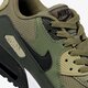 Vaikiški kedai NIKE AIR MAX 90 MESH (GS)  833418-201 spalva žalia