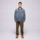 Vyriški marškiniai DICKIES MARŠKINIAI MECHANIC DENIM SHIRT LS dk0a87pxl231 spalva mėlyna