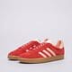 Moteriški kedai ADIDAS GAZELLE W jh7217 spalva raudona