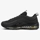 NIKE AIR MAX 97 PRM SE aa3985001 spalva juoda