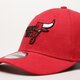 Vyriška kepurė su snapeliu NEW ERA KEPURĖ WASHED PACK 940 BULLS CHICAGO BULLS FDR 60240445 spalva raudona