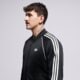 Vyriškas džemperis ADIDAS DŽEMPERIS UŽSEGAMAS SST TT ke3512 spalva juoda
