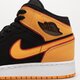 Vaikiški kedai AIR JORDAN 1 MID SE fj4924-008 spalva oranžinė
