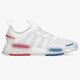 Vyriški kedai ADIDAS NMD_R1 V3 gx3379 spalva balta