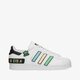Vaikiški kedai ADIDAS SUPERSTAR J  q47342 spalva balta