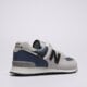 Vyriški kedai New Balance574 u5749x3 spalva pilka