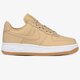 Moteriški kedai NIKE WMNS AIR FORCE 1 '07 PRM 896185-202 spalva rusvai gelsva