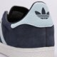 Vaikiški kedai ADIDAS GAZELLE J ig9934 spalva tamsiai mėlyna