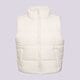Moteriska liemenė NIKE BERANKOVIS W NSW TF SYNFL NK CLSC VEST fz5922-072 spalva rusvai gelsva