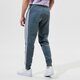 Vyriškos kelnės ADIDAS KELNĖS 3-STRIPES PANT gn3529 spalva mėlyna