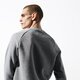 Vyriškas džemperis JORDAN DŽEMPERIS M J JUMPMAN CLASSICS CREW bv6006-091 spalva pilka