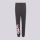 Vaikiškos kelnės JORDAN KELNĖS JUMPMAN CLUB PLEATED FLC PANT GIRL 45f412-g0t spalva juoda