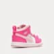 Vaikiški kedai JORDAN 1 MID  fd8782-116 spalva rožinė