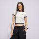 Moteriški marškinėliai ADIDAS MARŠKINĖLIAI KNITTED 3S TEE jj0961 spalva kremowy
