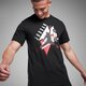 Vyriški marškinėliai JORDAN MARŠKINĖLIAI M J BRAND GFX SS CREW3 fd7031-010 spalva juoda