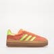 Moteriški kedai ADIDAS GAZELLE BOLD W h06126 spalva oranžinė