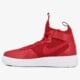 NIKE AIR FORCE 1 MID 864014600 spalva raudona
