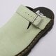 Moteriškos šlepetės DR.MARTENS ZEBZAG MULE dm31937300 spalva žalia