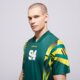 Vyriški marškinėliai ADIDAS MARŠKINĖLIAI SANTIAGO JSY ks5502 spalva žalia