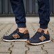 NEW BALANCE ML574TXB ml574txb spalva tamsiai mėlyna