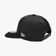 Vaikiška kepurė su snapeliu NEW ERA KEPURĖ MINI LOGO SNAP OAK RAIDERS BLK 80469116 spalva juoda