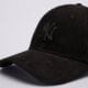 Moteriška kepurė su snapeliu NEW ERA KEPURĖ WMNS CORD 940 NYY BLK NEW YORK YANKEES 60915814 spalva juoda
