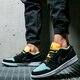 Vyriški kedai AIR JORDAN 1 LOW SE ck3022-013 spalva juoda