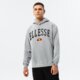 Vyriškas džemperis ELLESSE DŽEMPERIS SU GOBTUVU   DUKE OH HOODY GREY MRL shp16227112 spalva pilka