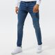 Vyriškos kelnės LEVI'S KELNĖS 512 SLIM TAPER LO BALL 59437-0067 spalva mėlyna