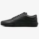 Vyriški inkariukai VANS UA OLD SKOOL va38g1pxp spalva juoda