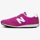 Moteriški kedai NEW BALANCE WL410VIA wl410via spalva rožinė