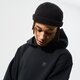 Vyriškas džemperis ADIDAS DŽEMPERIS SU GOBTUVU PHARRELL BF HOODIE gt4326 spalva juoda