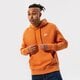 Vyriškas džemperis NIKE DŽEMPERIS SU GOBTUVU   NIKE SPORTSWEAR CLUB FLEECE bv2654-808 spalva ruda