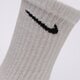 Moteriškos kojinės NIKE 3-PACK CUSHIONED CREW SOCKS sx7664-964 spalva daugiaspalvė