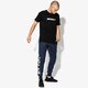 Vyriškos kelnės NIKE KELNĖS M NSW PANT FLC NIKE AIR 928637-473 spalva tamsiai mėlyna