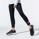 Moteriškos kelnės NIKE TAMPRĖS AIR cj3077-010 spalva juoda