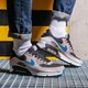 Vyriški kedai NIKE AIR MAX 90  dc9388-001 spalva rusvai gelsva