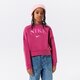 Vaikiškas džemperis NIKE GIRLS' TREND FLEECE CREW SWEATSHIRT GIRL dv2563-633 spalva violetinė