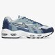 Vyriški kedai NIKE AIR MAX 96 II PREMIUM dh4757-001 spalva mėlyna
