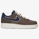 Vyriški kedai NIKE AIR FORCE 1 '07 LV8 718152205 spalva ruda
