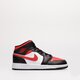 Vaikiški kedai JORDAN AIR 1 MID  554725-079 spalva juoda