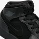 Vaikiški kedai AIR JORDAN 1 MID (GS) 554725-064 spalva juoda